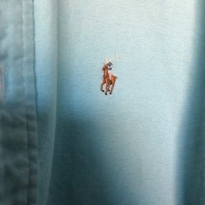 Men’s Polo Classic Fit Button Down